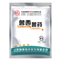 山东鲁西兽药厂家直销 养殖兽用磺胺氯吡嗪钠可溶性粉30% 鸡禽兔用药磺胺类治疗禽球虫病、球虫爆发期