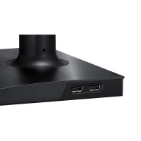 三星（SAMSUNG）S24E650PL 23.6英寸显示器 可旋转升降 商用电脑显示屏 PLS屏幕