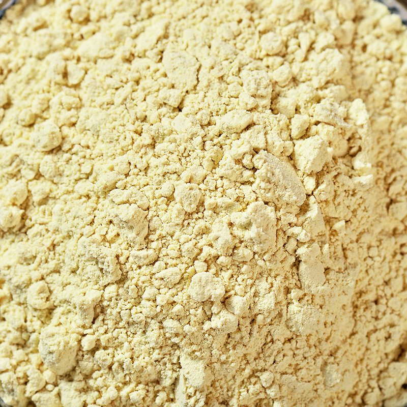 有机干姜粉250g云南罗平小黄姜粉食用干生姜
