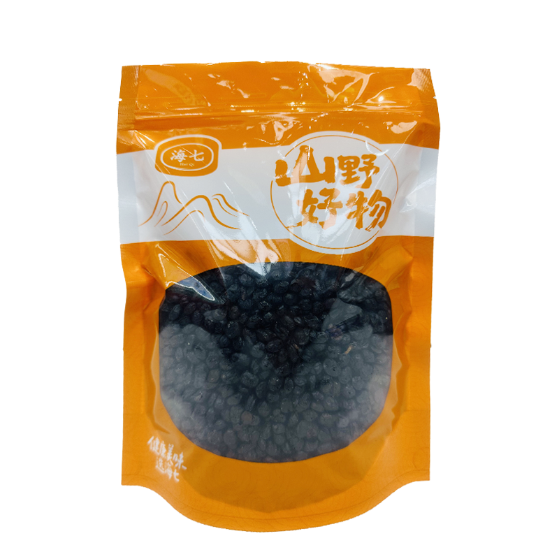 海七 浏阳豆豉 500g/袋