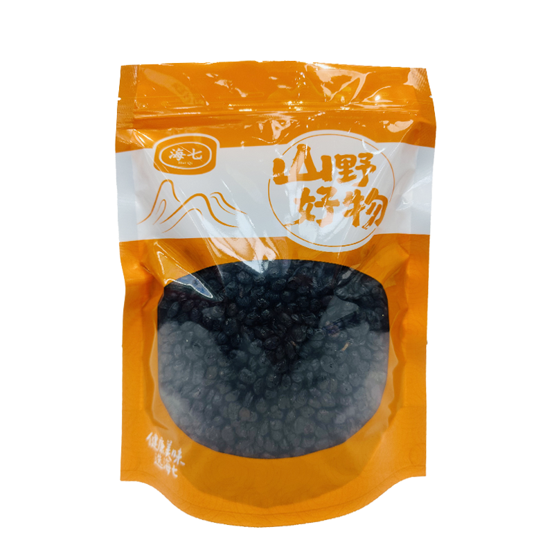 海七 浏阳豆豉 500g/袋