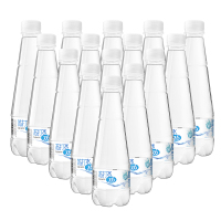 天地精华苏打水410ml*15瓶/箱 无糖无气弱碱性