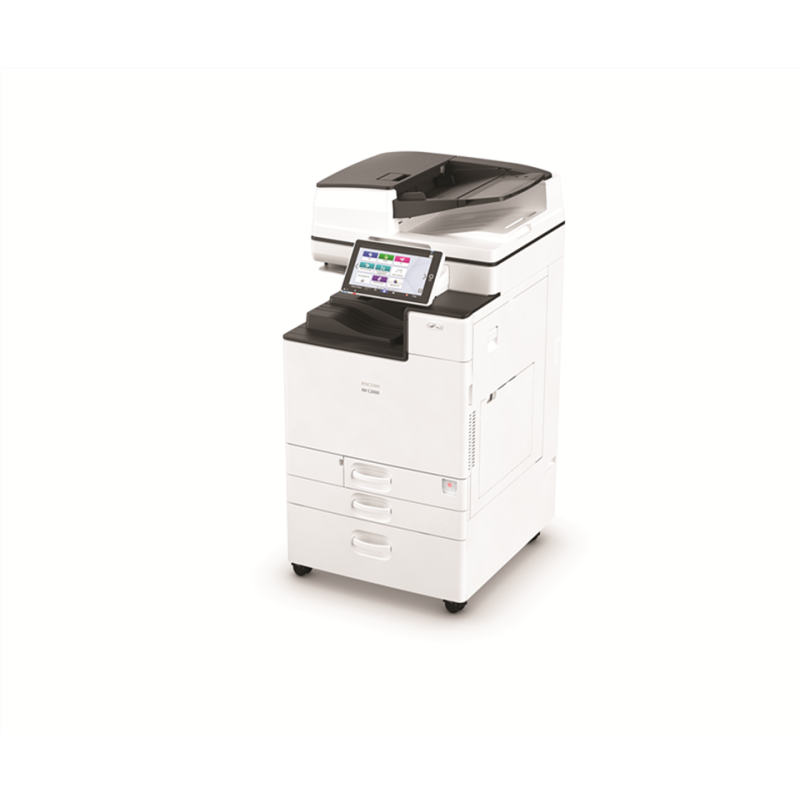 理光(RICOH) IMC2000 彩色多功能复合机 打印复印扫描 打印机 复印机 激光一体机