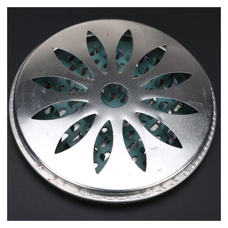 o蚊香炉托盘接灰盘子檀香蚊香盘托大号带盖防火家用蚊香架蚊香盒|带盖 10个