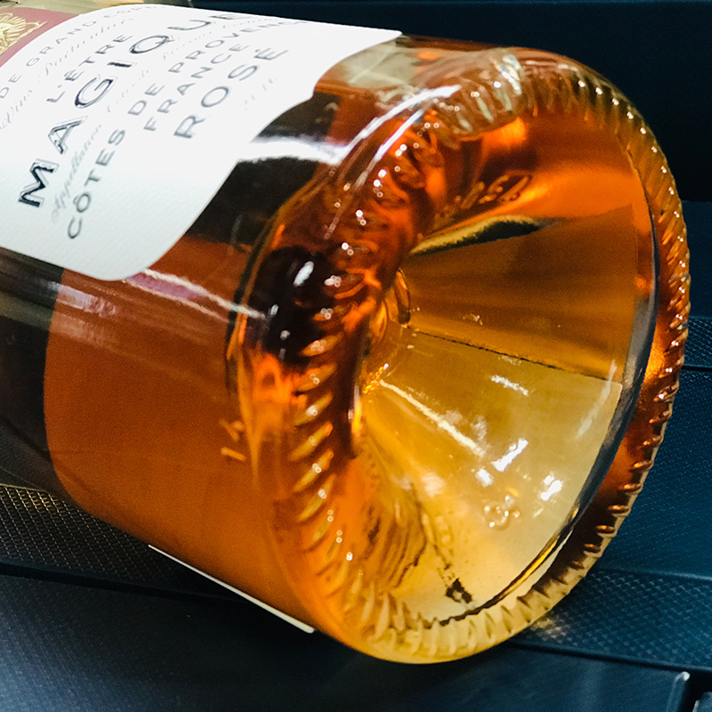 MDGE 光之颂亿盛境系列普罗旺斯桃红葡萄酒