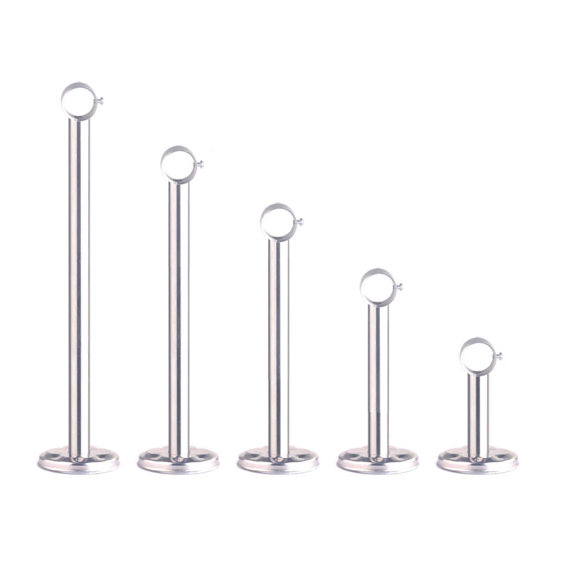 法耐晾衣杆吊座阳台不锈钢吊杆晾衣架吊通底座支架凉衣配件固定托顶装