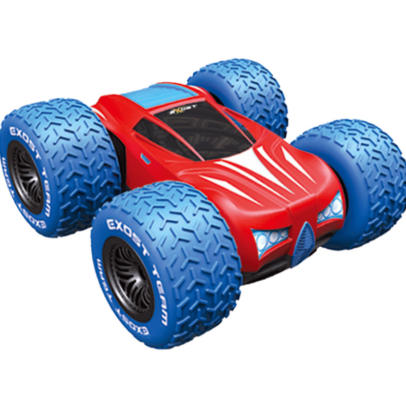 银辉360反斗四驱车rc遥控车特技双面越野男孩送礼电动玩具专用