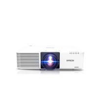 爱普生(EPSON)CB-L510U激光高端工程商务办公投影机+XY黑晶抗光幕(巴可无线同屏+安装调试)