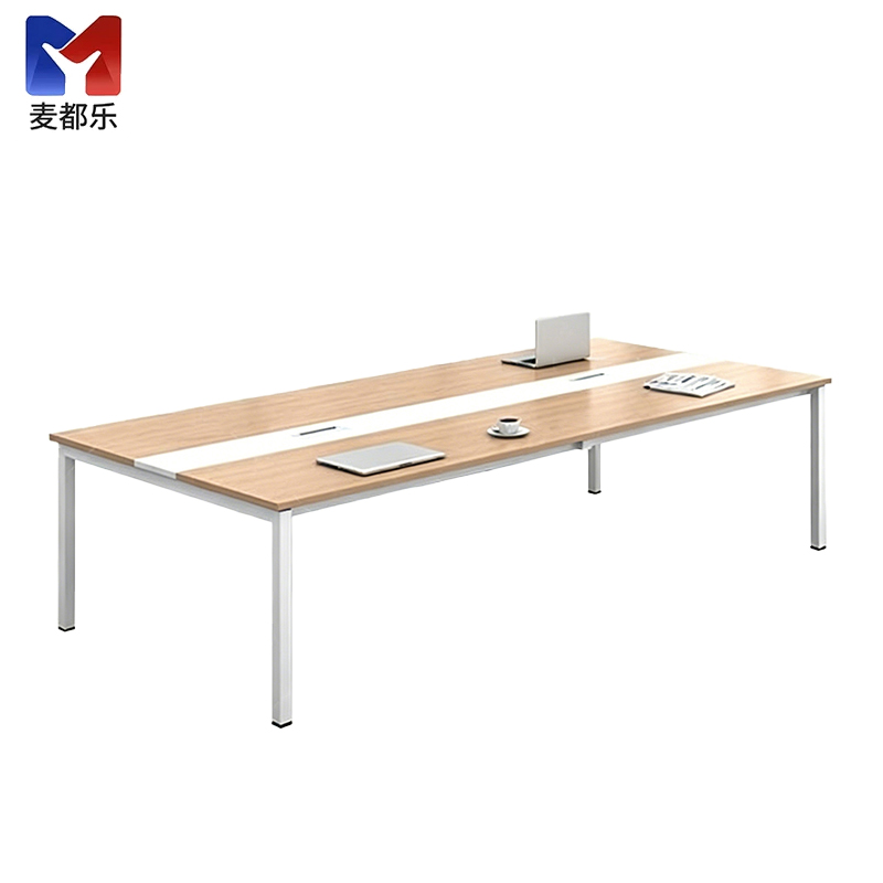 麦都乐 会议桌 1000x1200x750mm 张高清大图