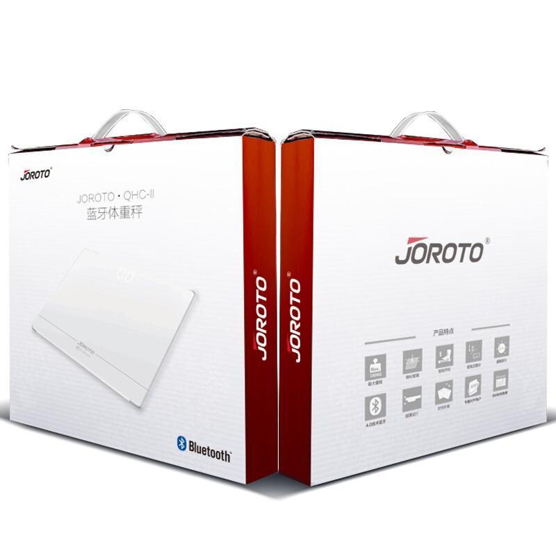 JOROTO QHC-II 智能电子秤 (计价单位:个) 白色
