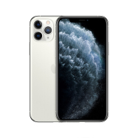 Apple iPhone 11 Pro Max 银色 512GB 港版（双卡双待）移动联通电信4G全网通手机