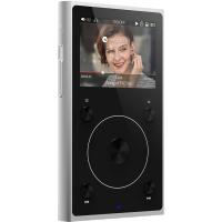 飞傲(FiiO)X1二代 便携高清无损音乐播放器 银色