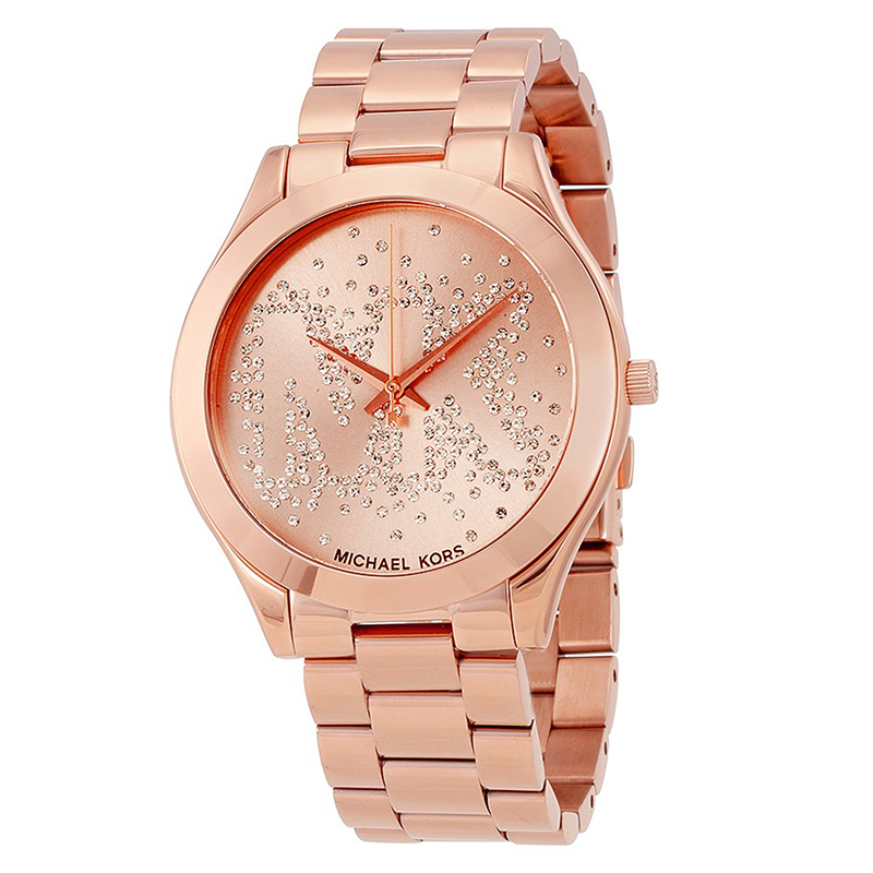 迈克 科尔斯 Michael Kors 石英表mk3591 Michael Kors 迈克高仕 玫瑰金色钢带女士石英表mk3591 价格图片品牌报价 苏宁易购雅娜购香港启德免税海外旗舰店