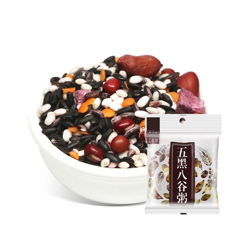燕之坊家庭养生粥2.25kg/盒高清大图