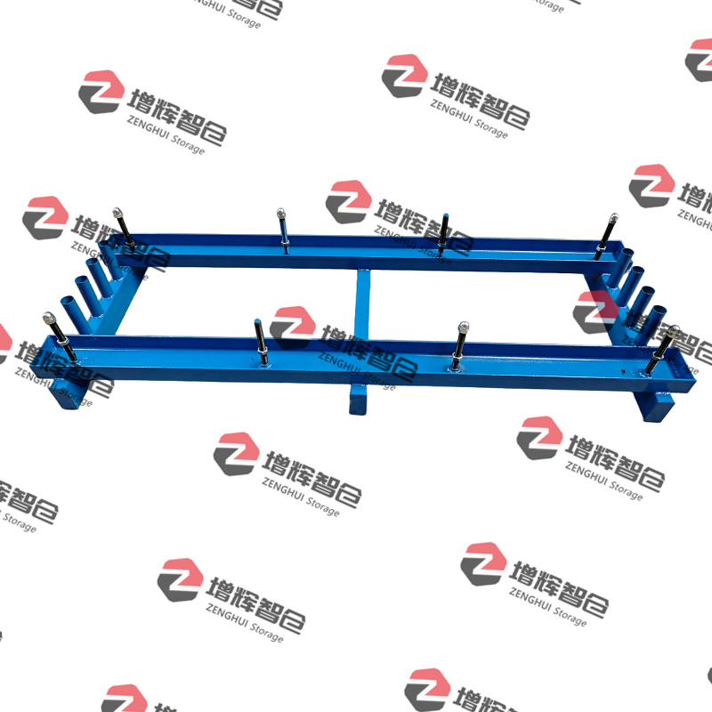 增辉智仓 捣固机存放架 2000*780*200mm 组高清大图