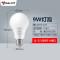 公牛(bull)LED灯泡 E27大螺口球 泡灯 9W 白光(日光色)6500K MQ-A10911