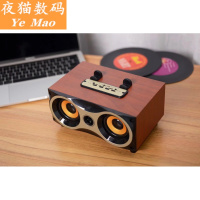 发烧巨炮蓝牙音箱户外迷你无线重低音炮环绕立体声家用小音响