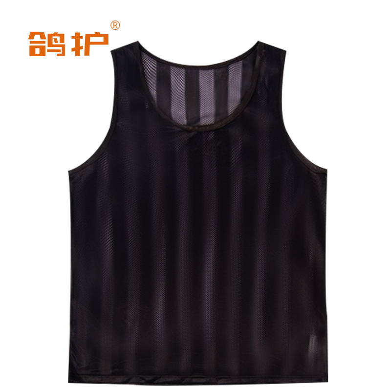 鸽护 对抗服 条纹款黑色 件