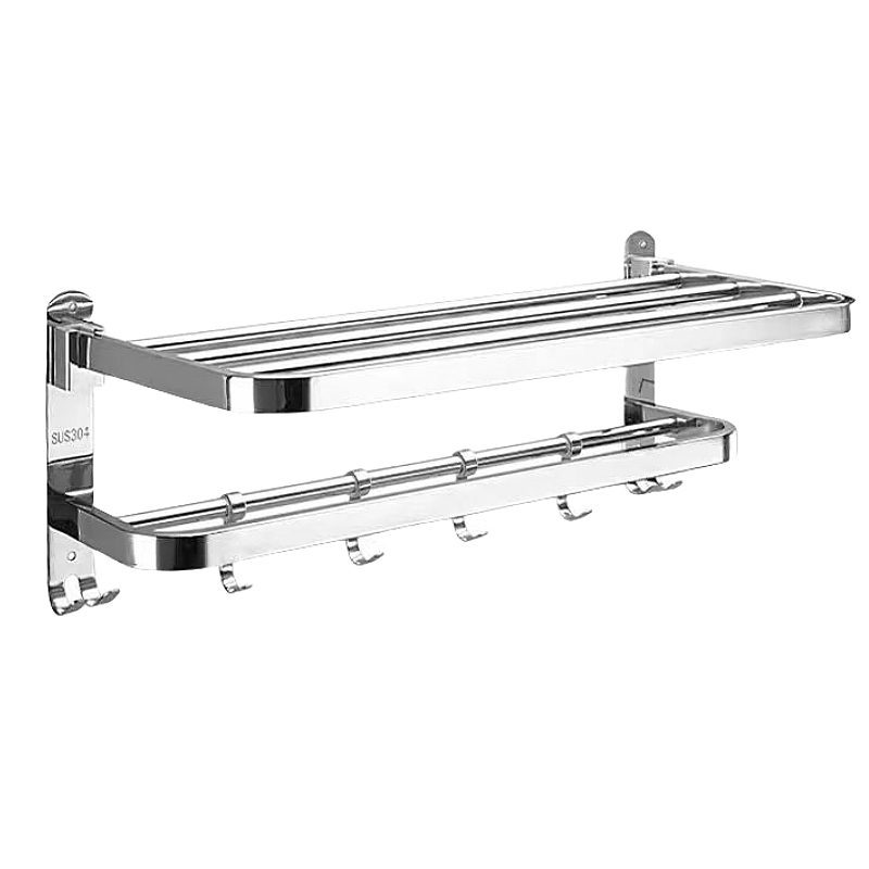 铭 思达毛巾架高清大图