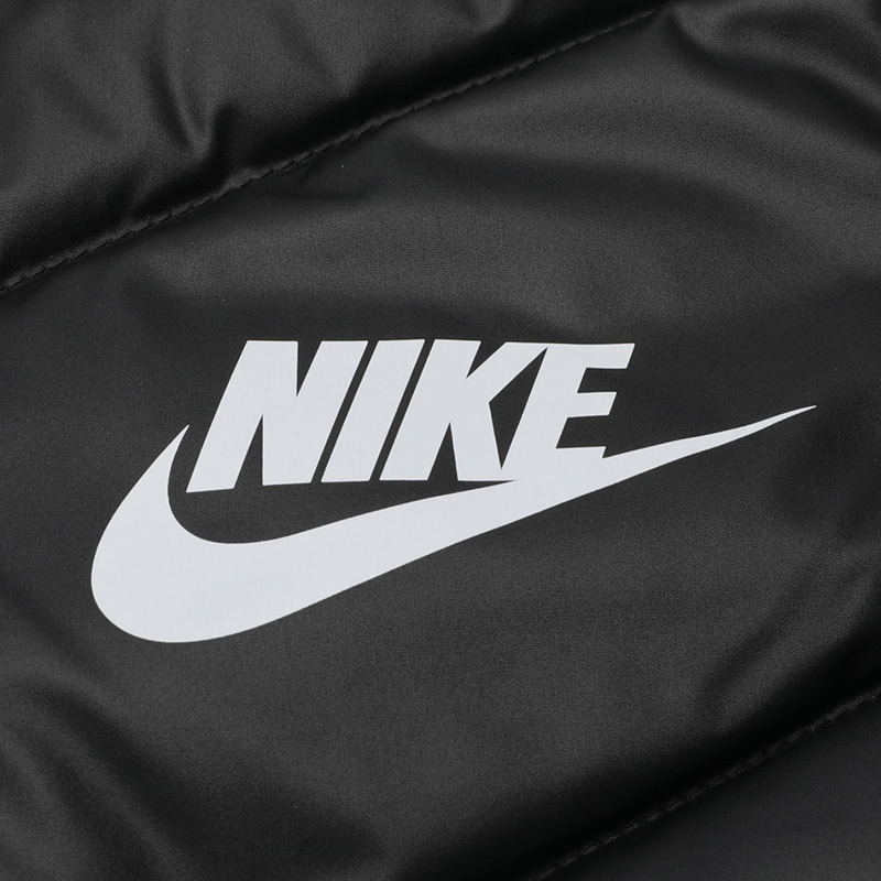 耐克(NIKE)男士灰鸭绒羽绒马甲AS M NSW DWN FILL WR VEST 928860-010