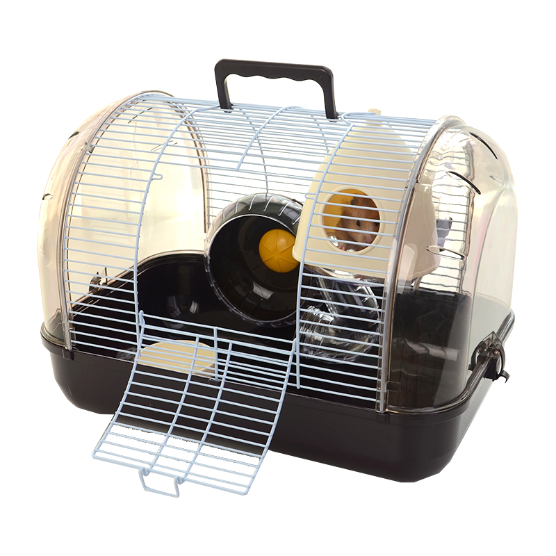 日式豪华仓鼠笼子仓鼠用品全套金丝熊别墅金丝熊笼子全套仓鼠别墅高清大图