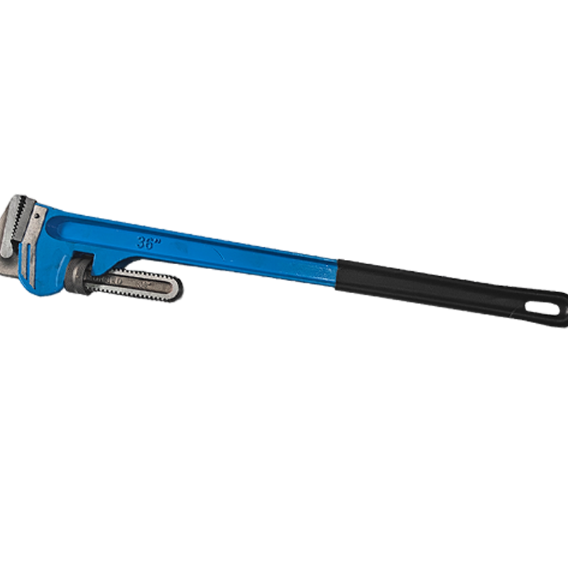 立伟铁牛管钳36寸/把高清大图