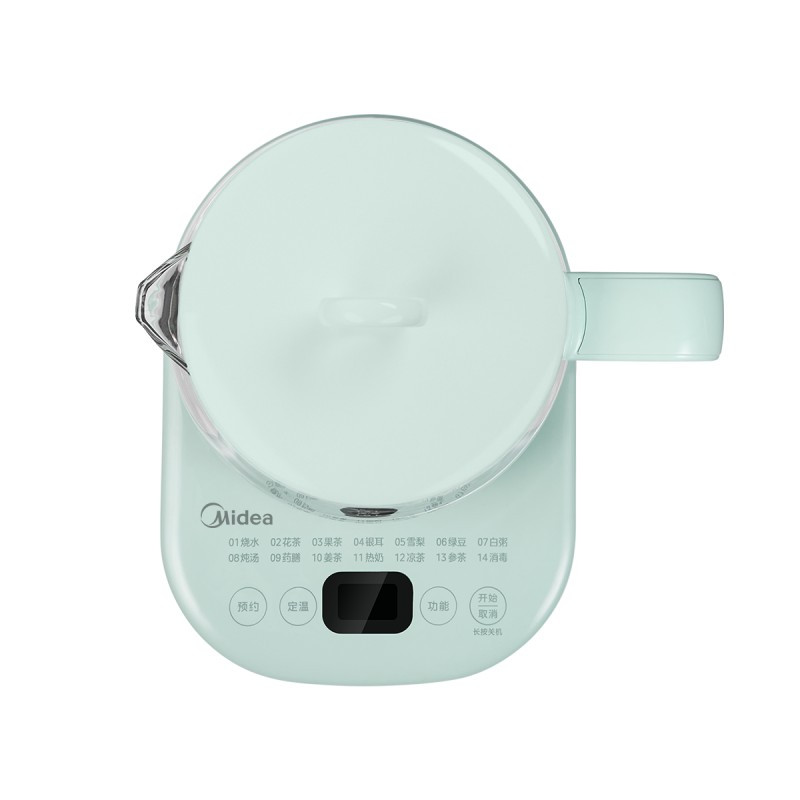 美的(Midea) 养生壶 YSN1510高清大图
