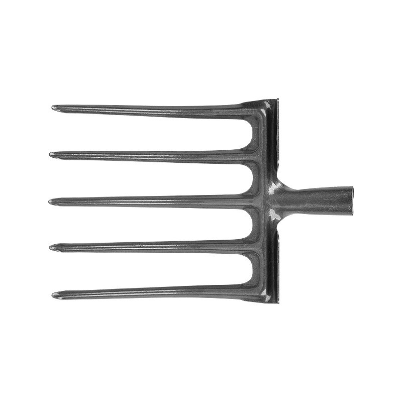 金魅 五齿钢叉 单头 精品加厚 个高清大图