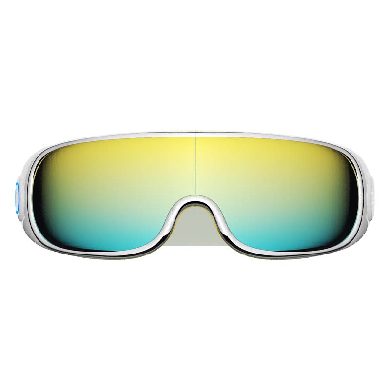 SKG 眼部按摩仪 E7系列1代青少年款 白色