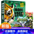 【8K大开本升级版】神奇的动物立体书 【正版】我们的中国立体书 儿童3d立体书科普百科绘本故事书6岁以上8-10-1科体