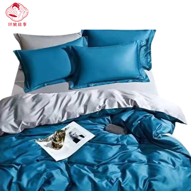 织娘故事 四件套 200*230cm/套高清大图