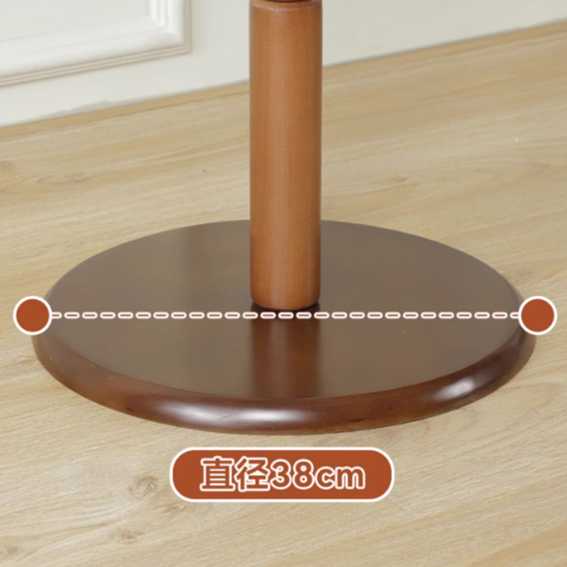 广视杰 挂衣架 木质高清大图