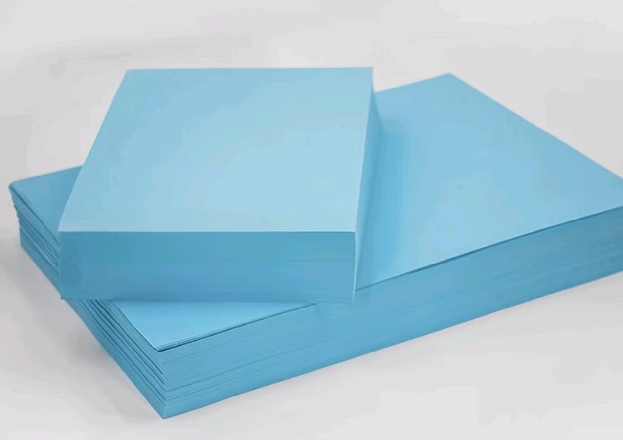 绚霓 蓝图纸 2寸芯 双面150米/卷 A4 310mm*50m高清大图