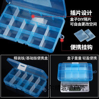 鱼钩套装鱼线组合全套伊势尼鱼钓盒钓鱼钩散装渔具用品配件绑好