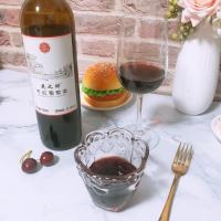 花之醉红酒国产赤霞珠干红葡萄酒750ml*2双支装送开瓶器