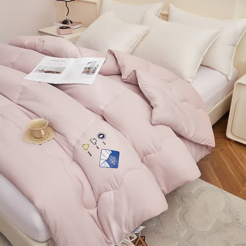 天琴牛奶蛋白被(浅灰)TQ-B119 200*230cm(单位:套)高清大图
