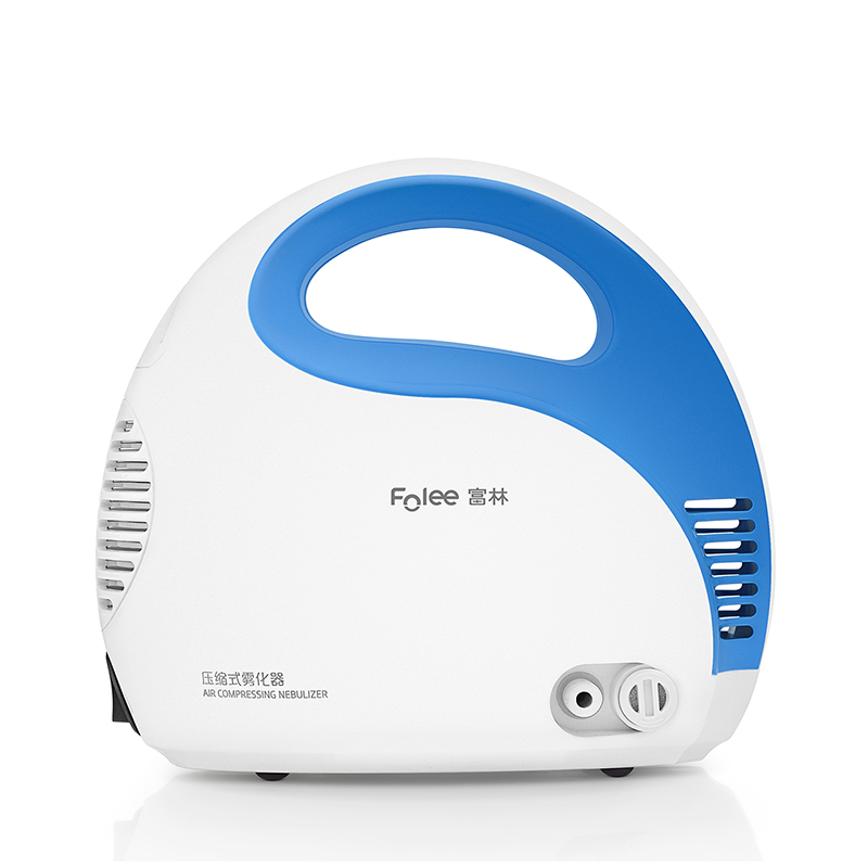 富林雾化机家用医用儿童专用雾化器医疗婴儿化痰止咳小儿吸雾物化视频