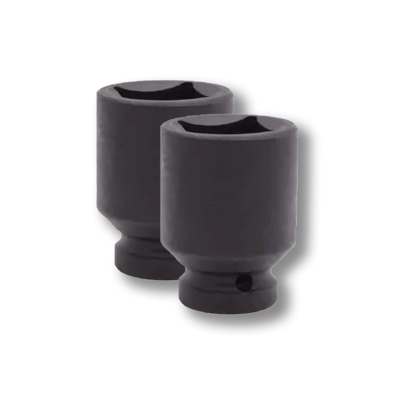 立伟铁牛1/2小风炮短套筒21mm/个高清大图