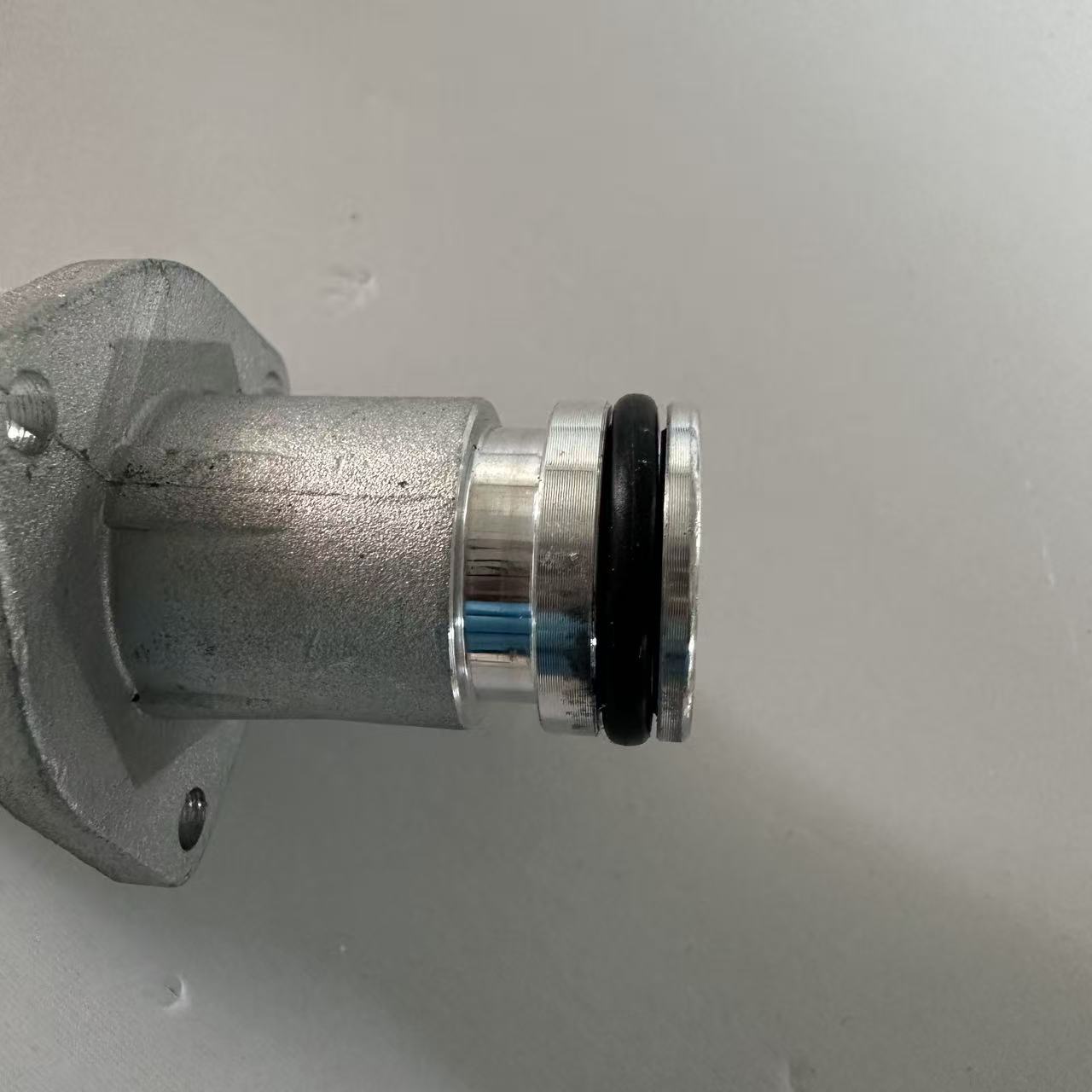 帮客材配 全新原装惠而浦燃气热水器JSQ25- T13U进气接头高清大图