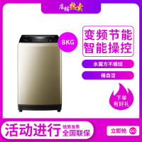小天鹅 (LittleSwan)TB80-6288WDCLG 8公斤波轮洗衣机 智能操控 水魔方