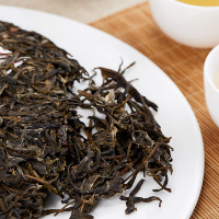 八马茶叶 信记号金三叶 云南普洱茶叶普洱生茶饼 单饼装357g