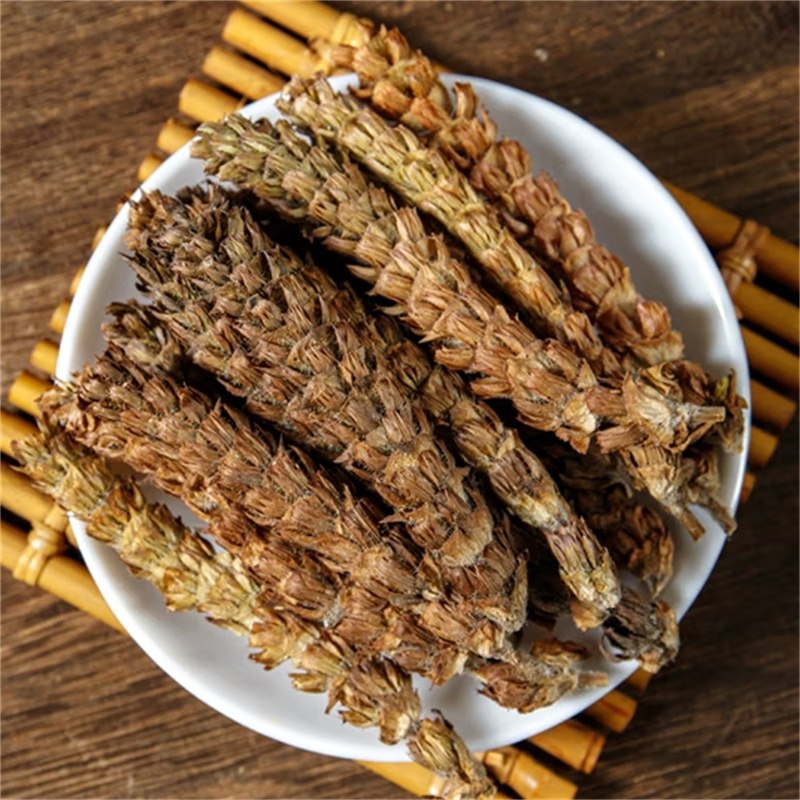 夏枯草干夏枯草中药材正品白毛夏菇草可搭蒲公英猫爪草散解茶原料