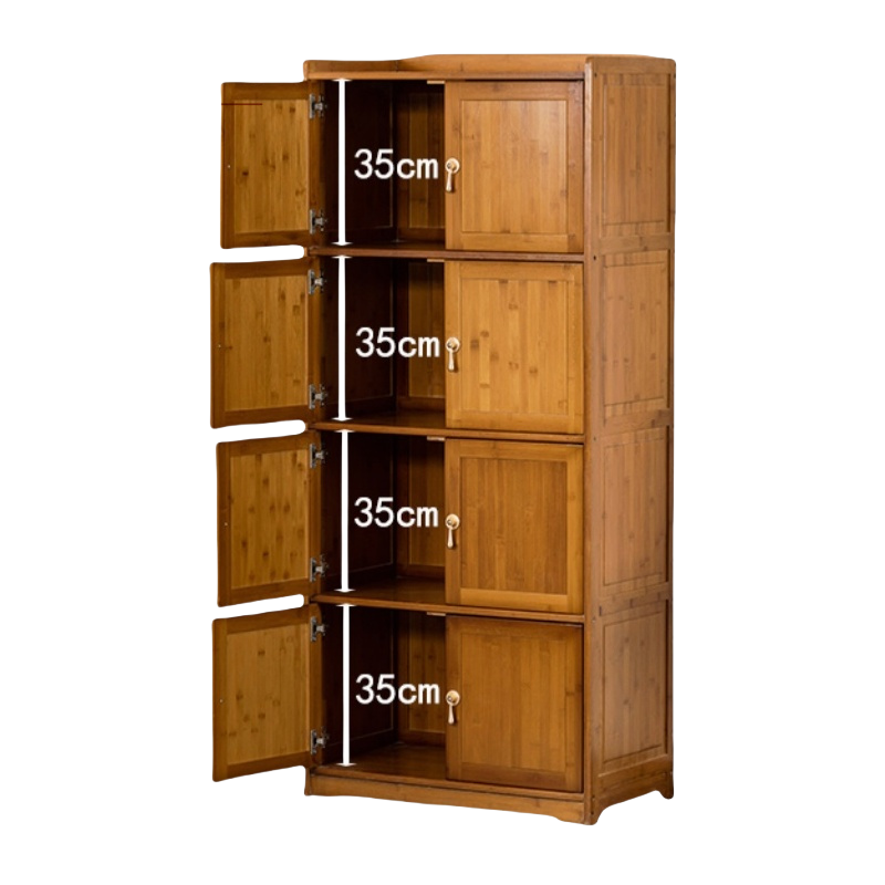 怡卓欧储物柜8门个高清大图