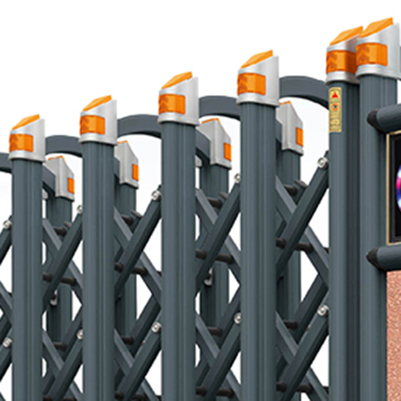 瑞琅玟珑 铝合金伸缩门 RL-HT06 米高清大图