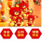 毛绒玩具 100起订