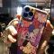 潮牌KAWS芝麻街个性11ProMax XS苹果iphone7 8plus防摔情侣手机壳 彩色满屏KAWS+丝带挂绳 苹