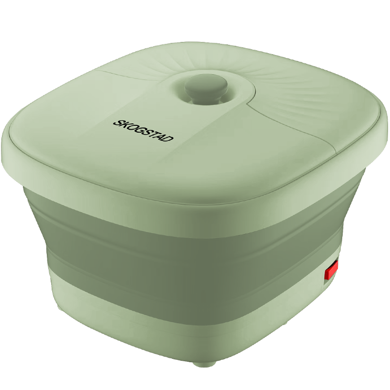 思嘉思达轻享折叠足浴盆SKD-Z0126 绿色