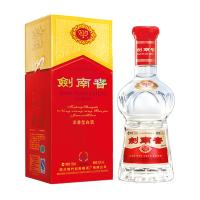 剑南春 水晶剑 52度 单瓶装白酒 558ml 口感浓香型