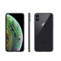 【企业B2B专用链接】苹果(Apple) iPhone XS Max 256GB 深空灰色 移动联通电信全网通4G手机 双卡双待 苹果手机