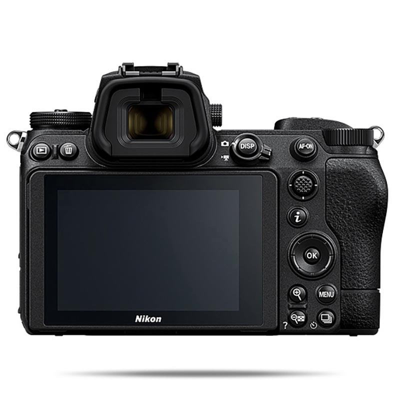 尼康(Nikon) Z6II 全画幅微单套机 广角变焦镜头